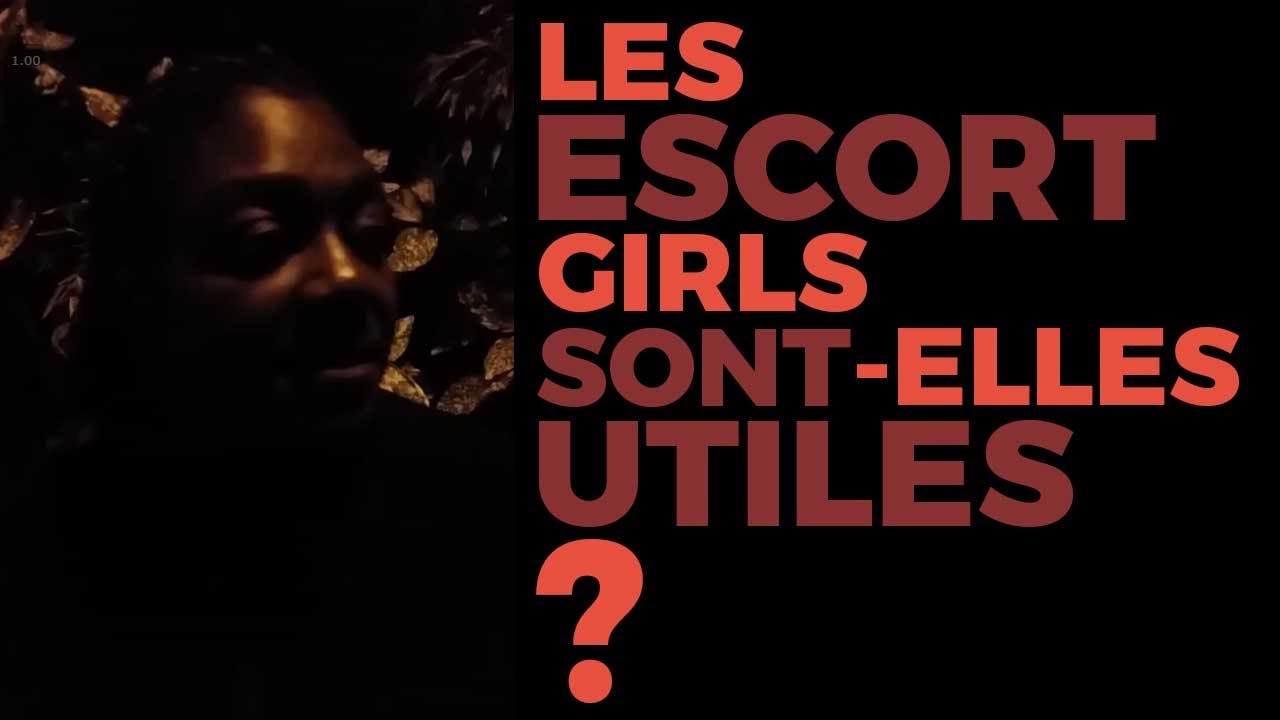 Les Escort Girls, Sont-Elles Utiles ? - YouTube