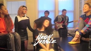 Video thumbnail of "Neon Jungle - Can We Dance (The Vamps cover)"