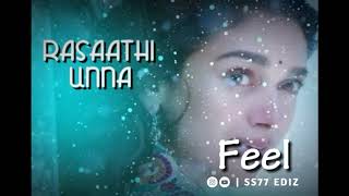 Tamil what's app status 💙yarodu ingu enakku enna pechu