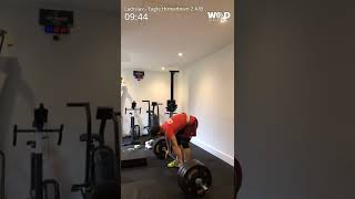 Eagle throw down 22.2 A/B
