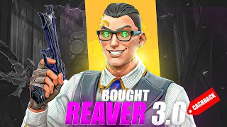 😍I BOUGHT THE NEW REAVER 3.0 BUNDLE! CRAZY DISCOUNT &amp; CASHBACK | VALORANT
