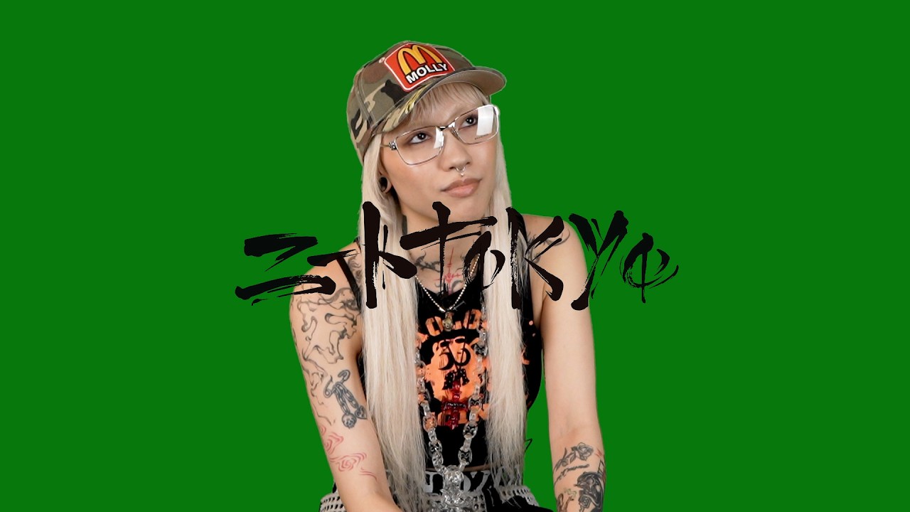 el jewelry tokyo ネックレス mikado着用 ELNA (EL JEWELRY TOKYO): Biggest Influences — Things I Loved as a