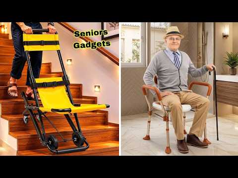 20 Luxury Gadgets For Seniors on Amazon 2026! (With Prices)