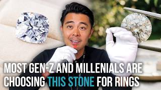 Millennials and Gen Z's are Choosing Lab-Grown Diamonds over Natural Diamonds. True or False?