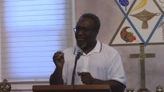Dr. Karaam Ellis - The Frequency of Unity (2023)