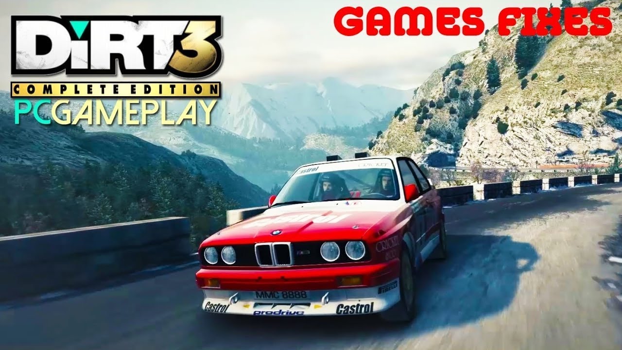 games people play xgames Rally Heat L.A. Coliseum DIRT 3