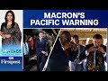 Macron Wades Into the Pacific as US-China Rivalry Heats Up | Vantage with Palki Sharma
