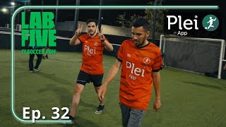 LAB FIVE | The Best Places To Play Soccer | Ep. 32