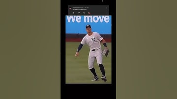 Anyone else​⁠@jackiegreen8243 #judge #allrise #aaronjudge #aaron #mlb #baseball #fypviralシ #edit