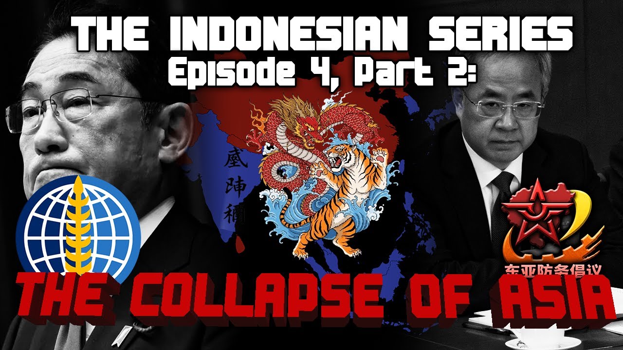 Indonesian TFR Series | Episode 4 Part 2: The Collapse of Asia