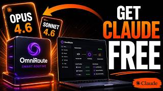 I Figured Out A Way To Make Claude Work For FREE In 7 Mins | Get unlimited Free AI Access