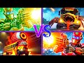 ℹ️ 🚀 EPIC Tiles Hop Battle | School Bus vs Train Eater (Impossible!)