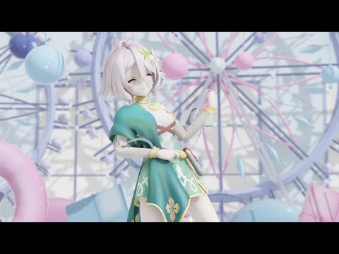 【MMD】君色に染まる【F.式コッコロ 】【1080p60fps】