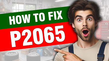 P2065 Fuel Level Sensor "B" Circuit 🟢 Trouble Code Symptoms Causes Solutions