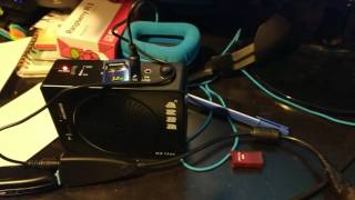 Pi Voice Changer