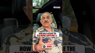 Why Everyone Called Dalip Tahil the Old Monk Supplier! | Mashable India | #viral #shorts