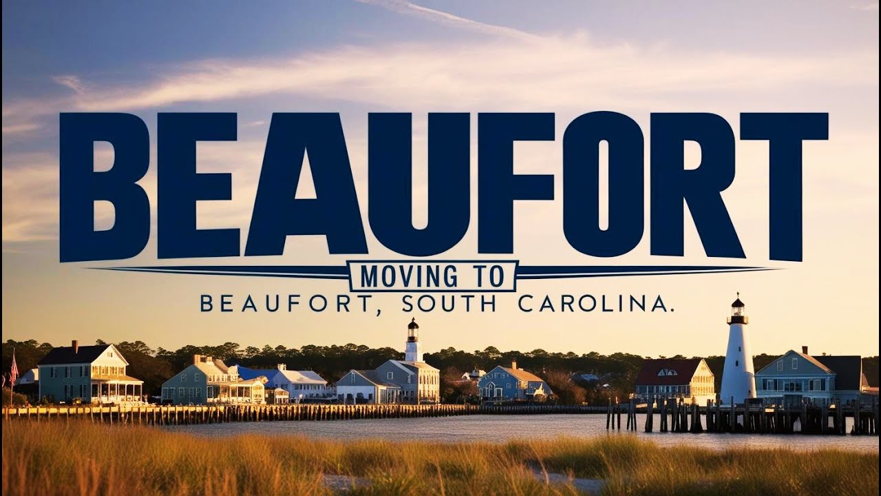 Moving to Beaufort? Cost of Living, Job Market, Things to Do ⛵ All About Beaufort South Carolina