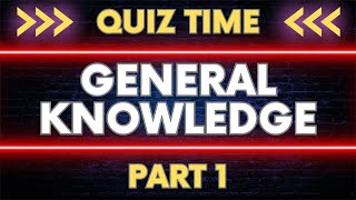 Ultimate General Knowledge Quiz Challenge - Test Your Knowledge Now!