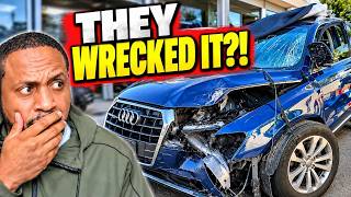 She Trusted the Shop With Her Audi… BIG MISTAKE!