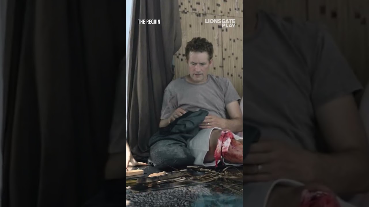 Survival is Getting Harder | The Requin | Hollywood Movie | Alicia Silverstone | 