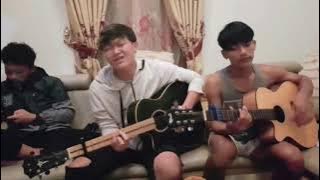 SEMEBYAR AWANG | PENGAMEN JALANAN BANYUWANGI