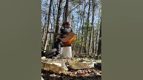 Bucket Hawk Feeding the Furry Ones and Sharing Tunes