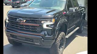 2026 Chevrolet Silverado 1500 RST - Southampton NY