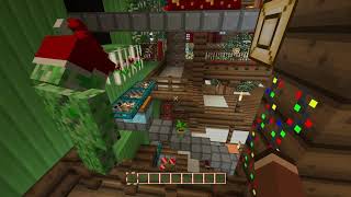 CHRISTMAS HIDE-AND-SEEK MAP !!!