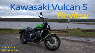 Kawasaki Vulcan S Review