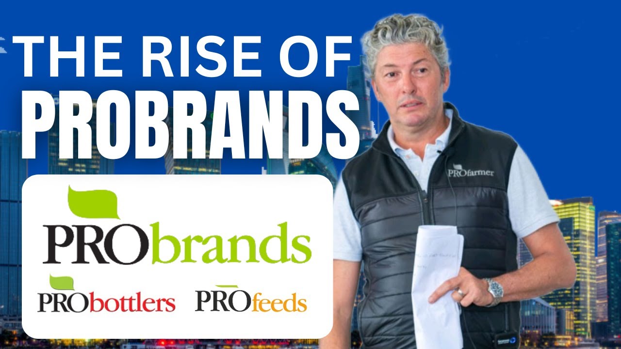 PRObrands🚨 | The Rise and Conquer of The Zimbabwean FMCG Giant