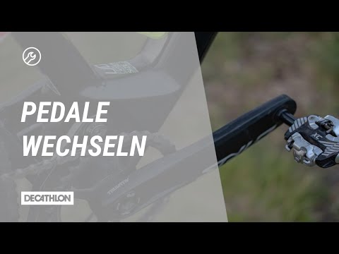 Decathlon pedale