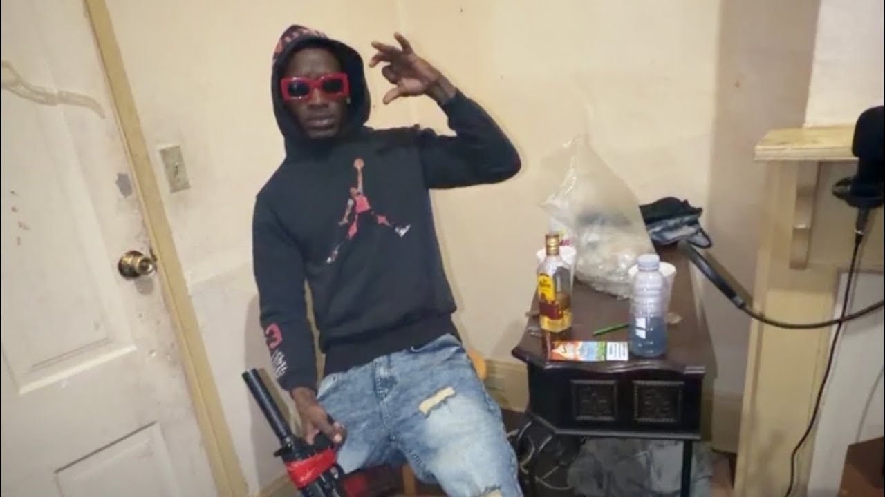 Niggas ain’t ft Rambo900