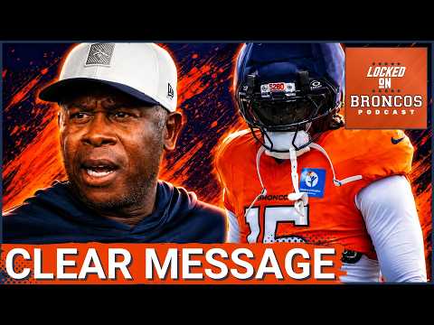 Denver Broncos' Vance Joseph DEMANDS More From Defense After Loss to Green Bay Packers