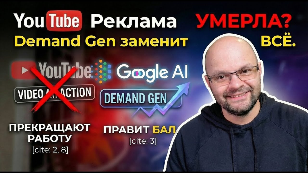 Как ИИ предсказывает покупки: Будущее маркетинга на YouTube