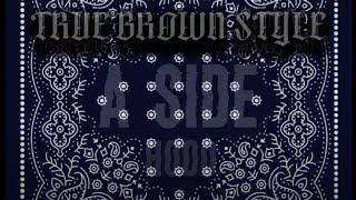 Blue Bandana - Prestilo X A Side X K29