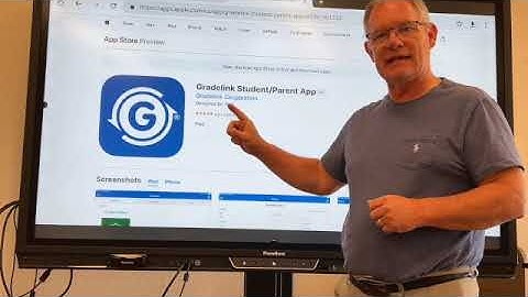 Gradelink App   SD 480p