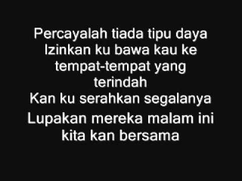 Joe Flizzow Feat. Joeniar Arief - Bersamamu Lirik.wmv