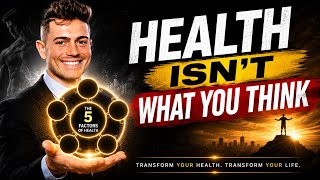 The 5 Factors of Health: Improve Your Health Starting Today