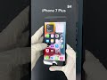 iPhone 7 Plus 128GB Black, Superb, Code- 84 #smartphone