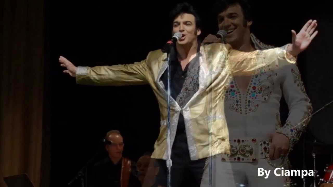 ELVIS PRESLEY MARGHERITA YouTube