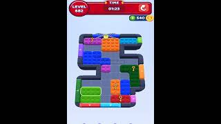 Color Block Jam Level 682