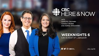 Here & Now Monday, September 13, 2021