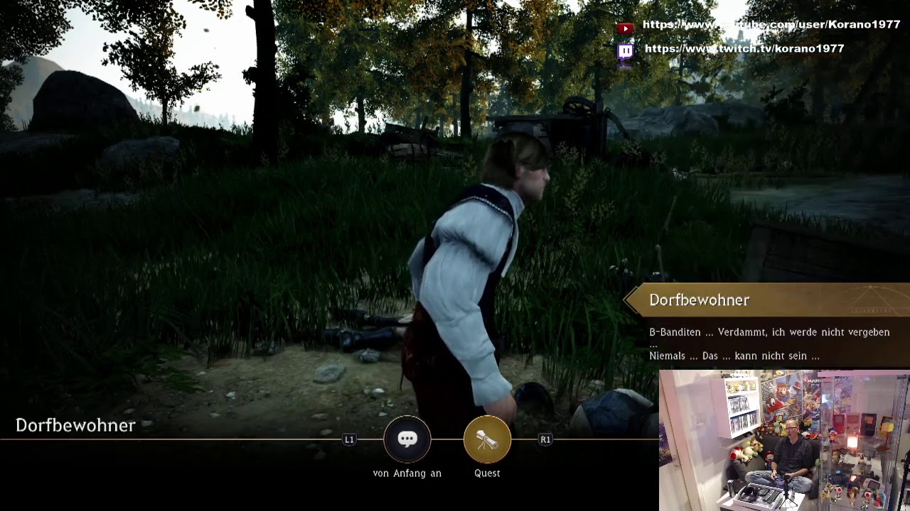 Black Desert Online Playstation 4 15 YouTube