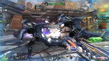 M4a1 S Protocol Aimed Max vs all boss AI Void Riff và Vực Băng