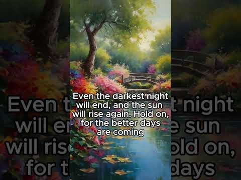Finding Hope in