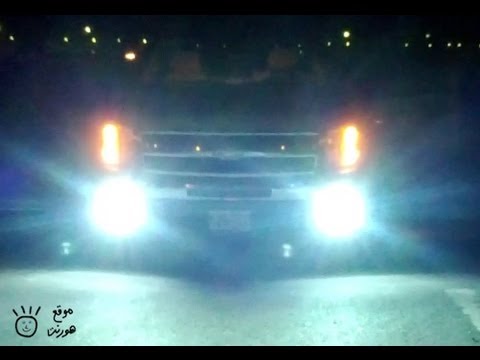 Fog and Head Lights HID 30K + 6K / 35W