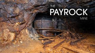 Massive Abandoned Gold Mine Frozen In time | PT 1