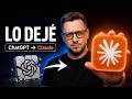 Dejé ChatGPT por Claude hace 6 meses (y no he perdido nada)