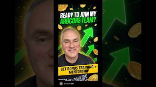 Ready to Join My Arbcore Team? Get Bonus Training &amp; Mentorship