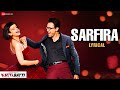 Sarfira - Katti Batti | Imran Khan &amp; Kangana Ranaut | Shankar Ehsaan Loy | Lyrical